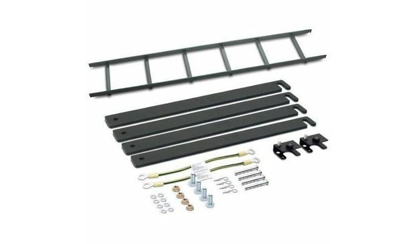 APC AR8165ABLK NetShelter Power Cable Ladder with Attachment Kit 2 Year