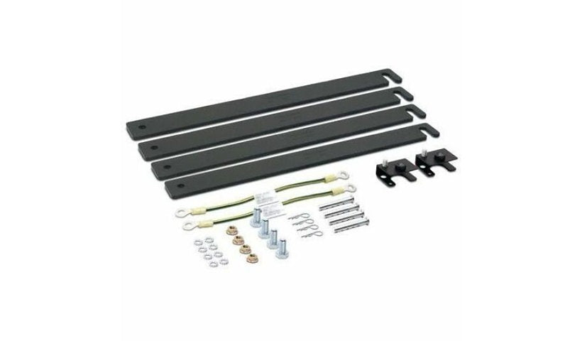 APC AR8166ABLK NetShelter Cable Ladder Attachment Kit 2 Year