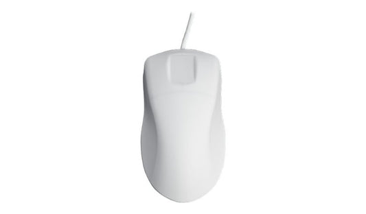 TG3 TG-CMS-W-801 Medical USB Optical Mouse 1000 CPI White
