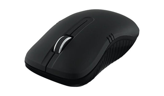 Verbatim 99765 Commuter Series Wireless Notebook Mouse Matte Black 1 Year