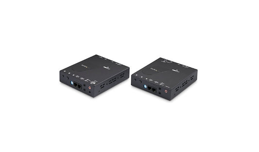 StarTech.com ST12MHDLAN4K 4K HDMI over IP Extender Kit Video Control App 2 Year
