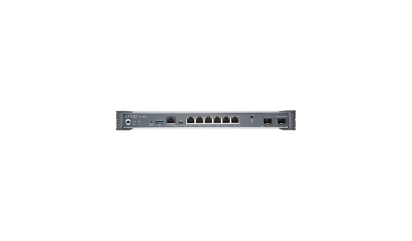 Juniper SRX300 SRX300-SYS-JB Services Gateway with Junos Base