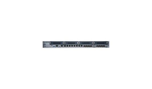 Juniper SRX345-SYS-JB Services Gateway Firewall, JB Bundle, 1U