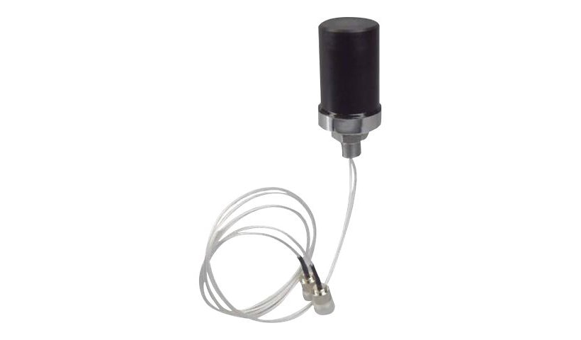 TerraWave M3020040O2D1818SM Outdoor 2 Lead LTE Surface Mount Antenna, SMA