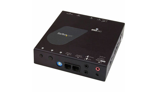 StarTech.com ST12MHDLAN4R 4K HDMI over IP Receiver for ST12MHDLAN4K Control App