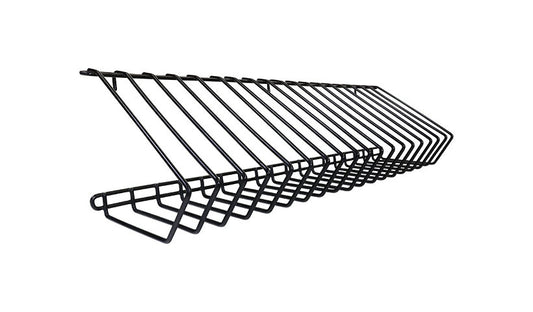 LocknCharge Stainless Device Racks for Carrier 40, Pair (20 Slots Each), 10108
