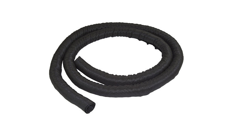 StarTech.com WKSTNCM Cable Management Sleeve 6.5 ft up to 1.5 in Diameter 2 Year