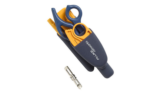 Fluke Networks IS40 ProTool Kit 11291000, Punchdown, Stripper, Snips