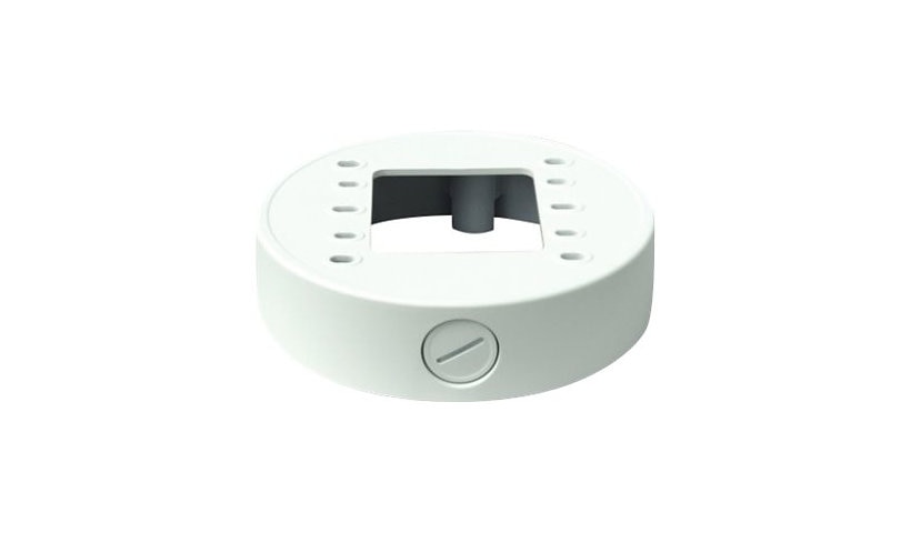 Hanwha Vision SBV-158G Aluminum Back Box for SNV XNV XNO PNV Vandal Domes