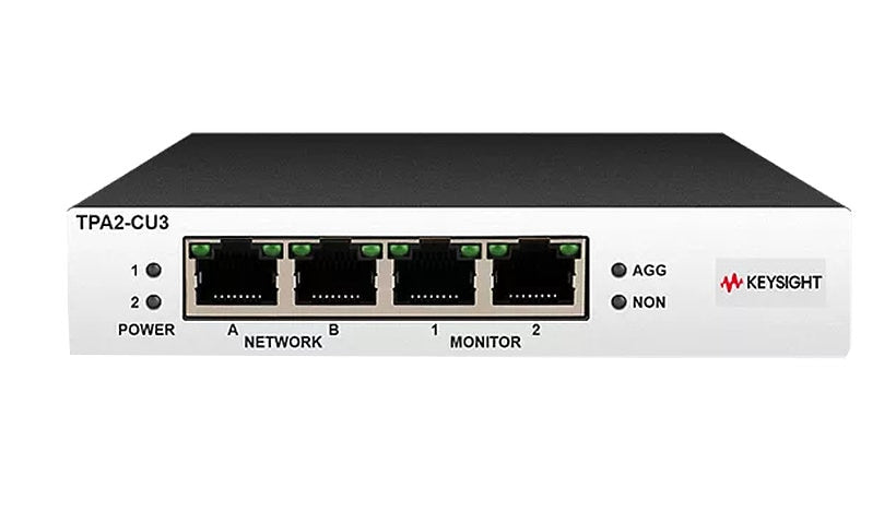 Ixia Copper Tap Port Aggregator