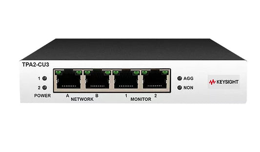 Ixia Copper Tap Port Aggregator