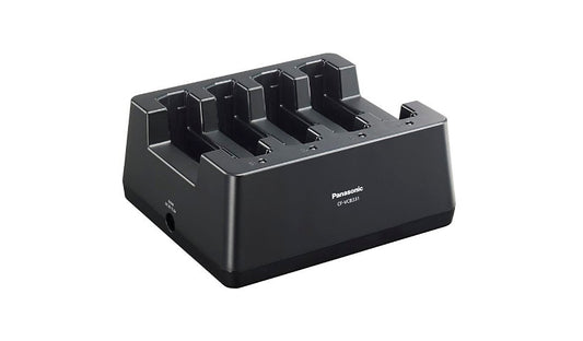 Panasonic CF-VCB331M 4 Bay Battery Charger for CF-VZSU1AW