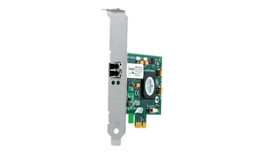 Allied Telesis AT-2914SX/LC 1000Base-SX Fiber PCIe x1 Network Adapter