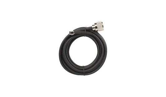 weBoost RG58 Antenna Cable 10 ft N Male to SMA Male Black 955812