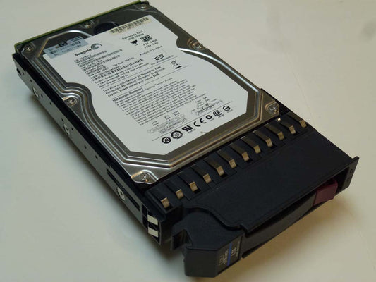 HPE 481273-001 450GB 15K RPM 3.5in LFF 3Gb SAS HDD for MSA2012 and MSA2212