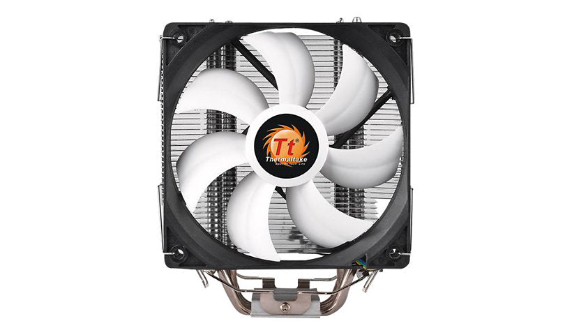 Thermaltake Contac Silent 12 CPU Cooler 120mm PWM Fan Intel AMD AM4