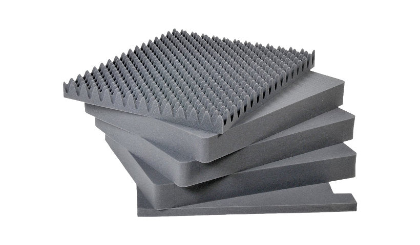 Pelican 1690-400-000 Replacement Foam Set for 1690 Transport Case