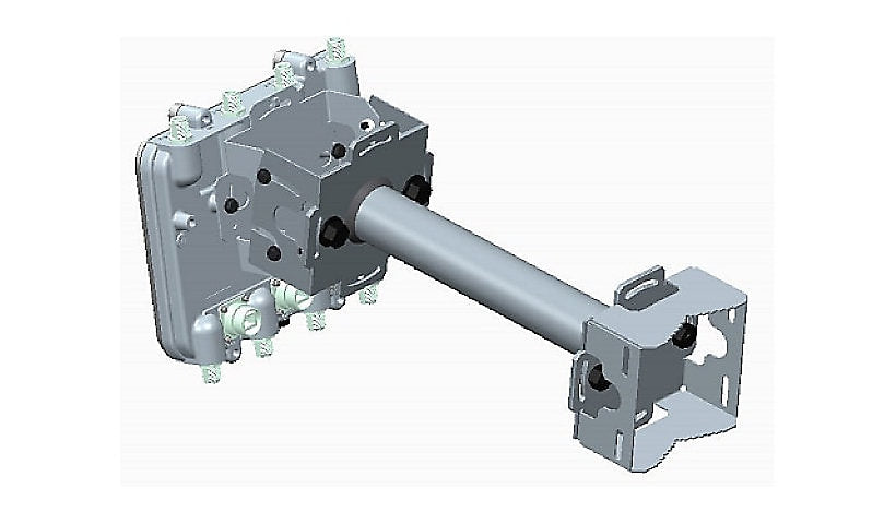 Extreme Networks KT-147407-02 Outdoor Stainless Steel Mounting Kit