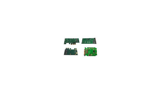 Logicube PCIe Bridge Adapter Kit M.2 NVMe mSATA for ZCloneXi F-ADP-PCIE-T-KT