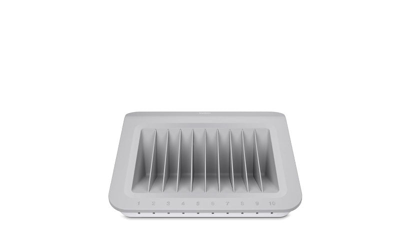 Belkin Store and Charge USB Station for Tablets, 10 Devices, 120W, B2B162