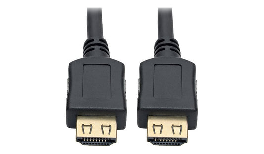 Tripp Lite P568-003-BK-GRP High-Speed 4K HDMI Cable 3 ft Lifetime Warranty