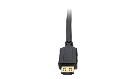 Tripp Lite P568-010-BK-GRP High-Speed 4K HDMI Cable 10 ft Lifetime Warranty