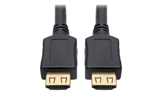 Tripp Lite P568-035-BK-GRP High Speed HDMI Cable 35 ft 1080p Lifetime Warranty