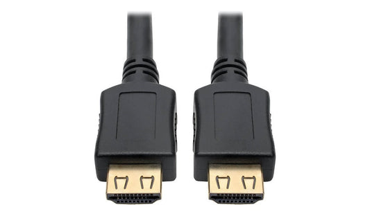 Tripp Lite P568-050-BK-GRP High Speed HDMI Cable 50 ft 1080p Lifetime Warranty