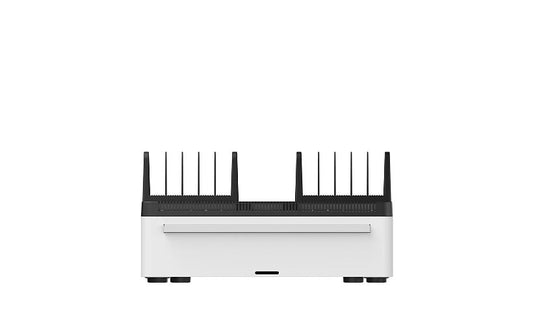 Belkin Store and Charge Go + RockStar 10-Port USB, Fixed Dividers, B2B161