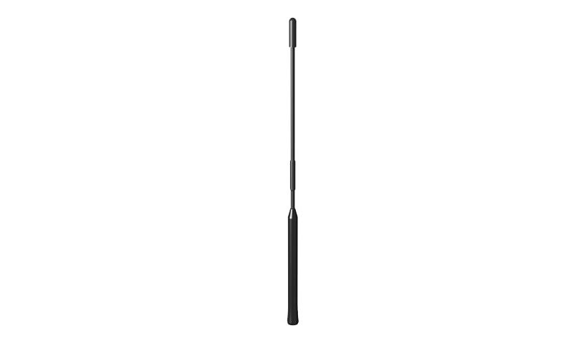 Panorama ASFC-155-U2-B1 VHF/UHF Whip Antenna for GPSB and GPSK Bases, M6