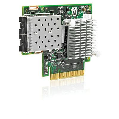 HPE NC524SFP 489892-B21 10Gb 2-Port PCIe 2.0 x8 Adapter for ProLiant G4-G7