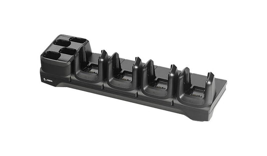 Zebra 4-Slot ShareCradle (Devices + Batteries) for MC3300, CRD-MC33-4SC4BC-01
