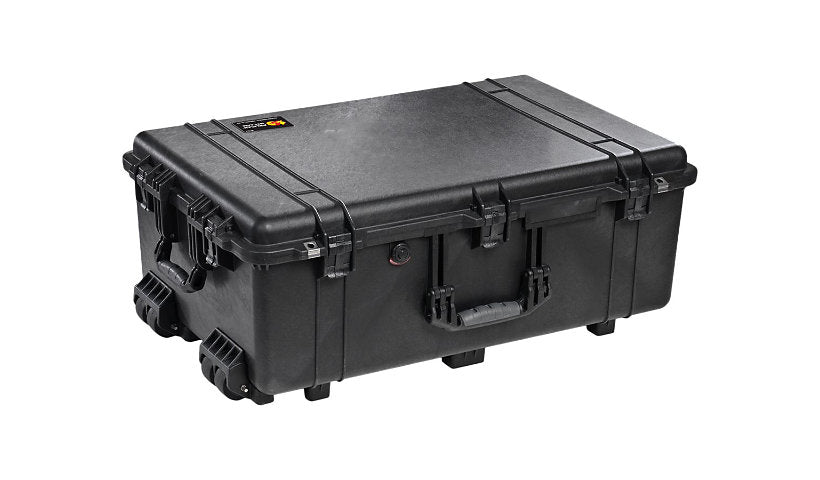 Pelican 016500-0050-110 Large Wheeled Case with TrekPak Divider System