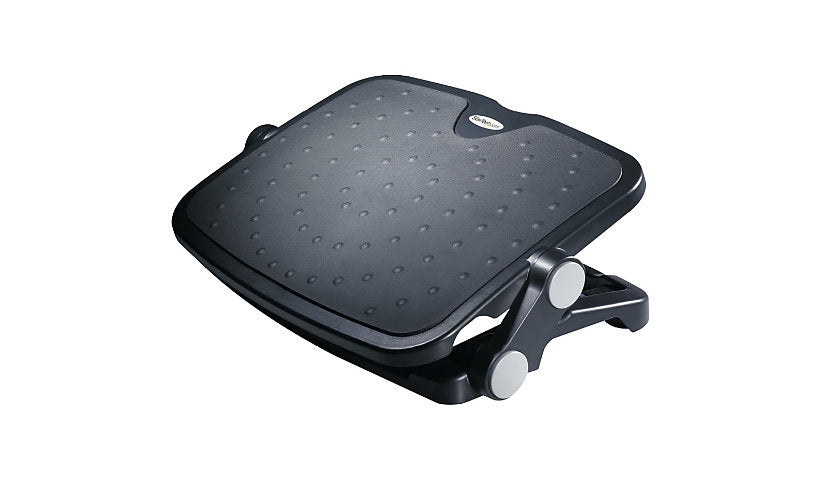 StarTech.com Adjustable Under-Desk Footrest, 18x14in, TAA, FTRST1