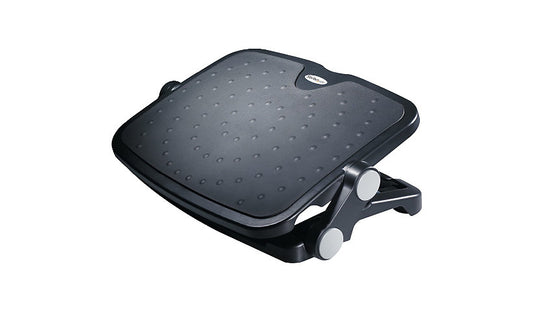 StarTech.com Adjustable Under-Desk Footrest, 18x14in, TAA, FTRST1