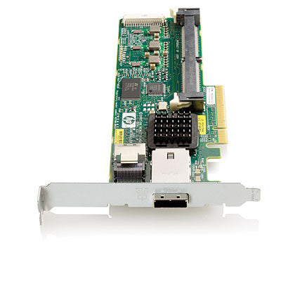 HPE 491191-B21 Smart Array P212 256MB 1-Port PCIe 1.0 x8 SAS/SATA Controller