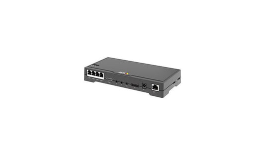 AXIS FA54 Main Unit 4 Sensor Inputs HDMI 1080p Video Server 0878-004 3 Year