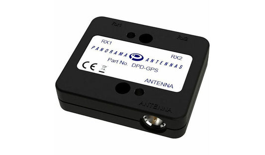 Panorama DPD-GPS GPS/GNSS Power Divider, 2 Receivers from 1 Antenna
