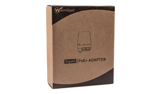 WatchGuard WG8599 802.3at PoE+ Injector, 30W, US AC Cord