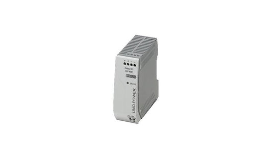 Perle UNO-PS/1AC/24DC/60W 60W 24V DIN Rail Power Supply 29029928