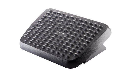 Fellowes Standard Rocking Footrest, Graphite, 48121