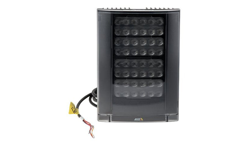 AXIS T90D90 IR Illuminator 24V 100W Photocell Indoor Outdoor 01214-001 3 Year