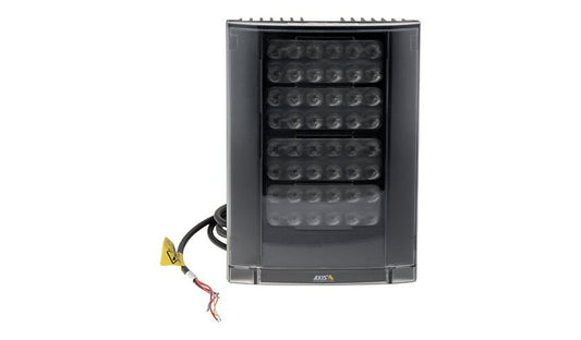 AXIS T90D90 IR Illuminator 24V 100W Photocell Indoor Outdoor 01214-001 3 Year