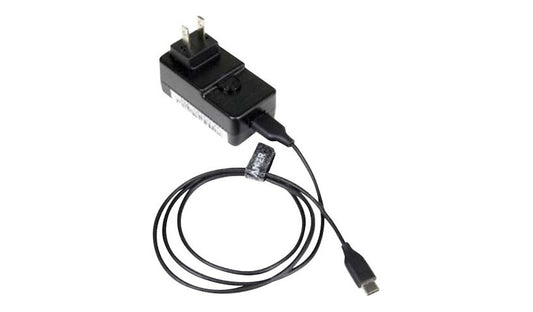 Zebra USB-C Cable for MC27/TC20/TC25 Cradles, CBL-TC2X-USBC-01