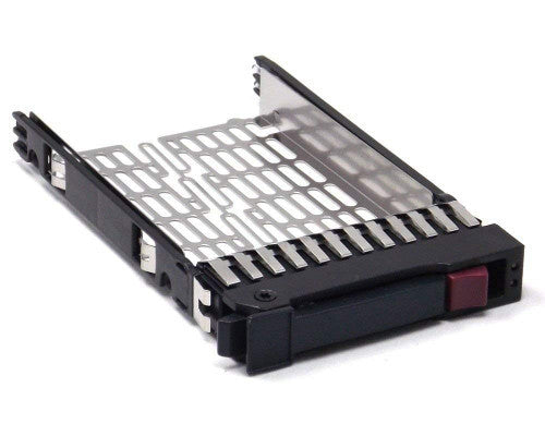 HPE 500223-001 2.5in SFF SAS/SATA Hot Swap Drive Tray for ProLiant G5-G7 and MSA
