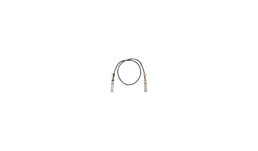 Cisco 5m (16.4ft) 100GBASE-CR4 QSFP to QSFP Passive Copper Direct Attach Cable, Black, QSFP-100G-CU5M=