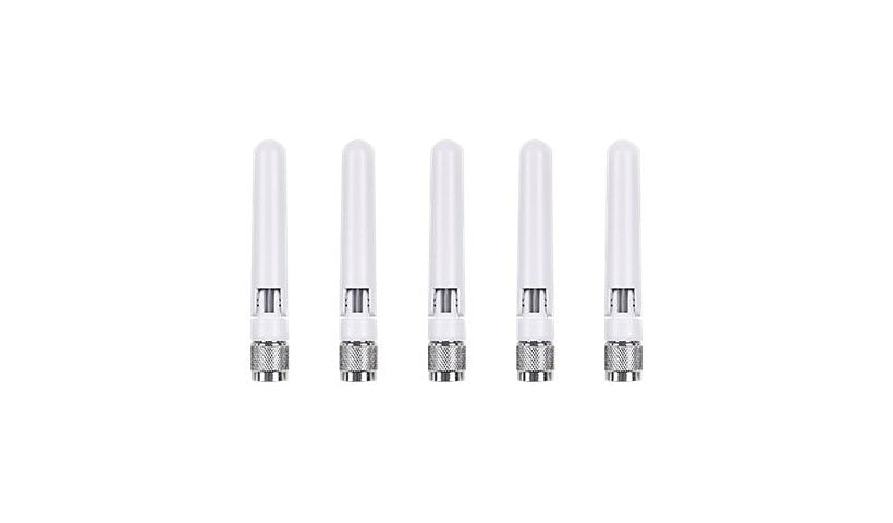 Cisco Meraki MA-ANT-3-B5 Dual Band Dipole Antenna for MR42E, RP-TNC