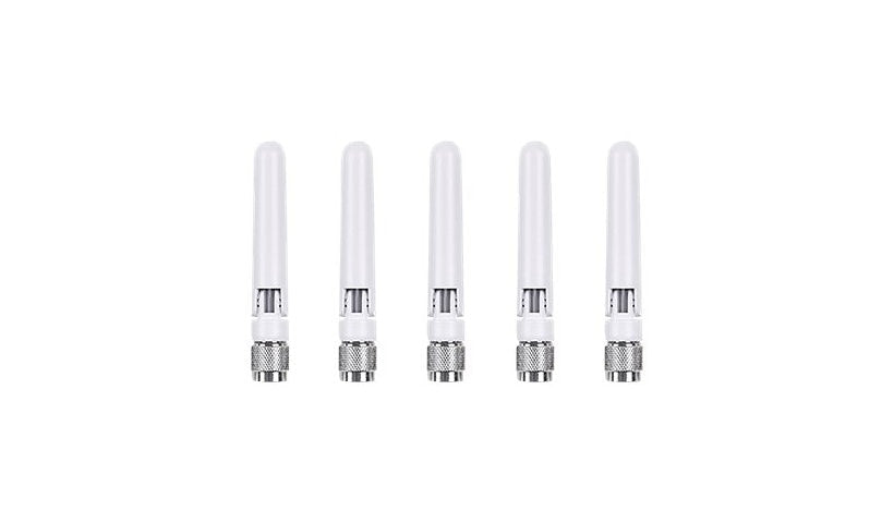 Cisco Meraki MA-ANT-3-B6 Dual Band Dipole Antenna for MR53E, RP-TNC
