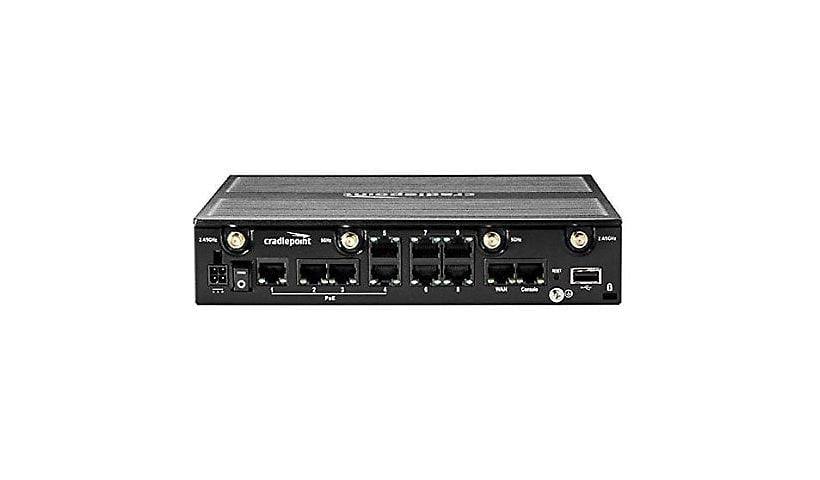 Cradlepoint 170751-000 AC Power Adapter for AER2200 and E3000