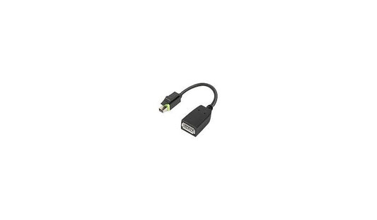 Lenovo Mini DisplayPort to DisplayPort Adapter for ThinkStation, 4K